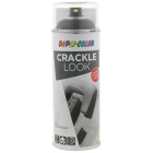Crackle Effect Spray must RAL9017 400ml