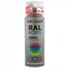 RAL3004 glossy Purple red 400ml