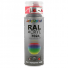 RAL7024 läikiv Graphite hall 400ml