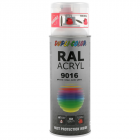 RAL9016 glossy Traffic white 400ml