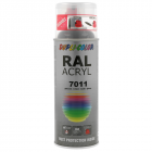 RAL7011 läikiv Iron hall 400ml