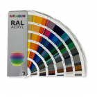 VÄRVIKAARDID DUPLICOLOR