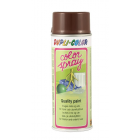 Color spray RAL8011 400ml