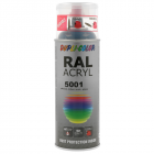 RAL5001 glossy green blue 400ml