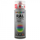 RAL7037 glossy Dust grey 400ml