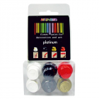 Platinum aerosol nozzle set (6pcs)