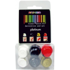 Platinum aerosol nozzle set (6pcs)