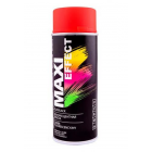 Maxi Color Fluo punane 400ml