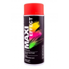 Maxi Color Fluo punane 400ml