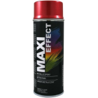 Maxi Color metallik punane 400ml