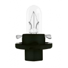 12V 1.2W BX8.4D MUSTARAATIASSA