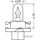 12V 1.12W BX8.4d ORANZ I KASSE