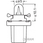 12V 1.2W B8.5D IN SCATOLA NERA