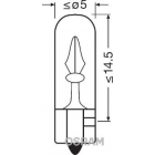 12V 2W W2x4.6D 2xblister