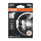 12V LED W2.3W 6000K 0.25W W2X4.6D 2kpl
