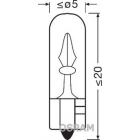 12V 2,3W B2x4,6d