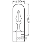 24V 1.2W W2X4.6D