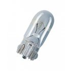 24V 3W W2.1X9.5D ilman sokkelia iso
