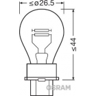 12V 27/7W W2.5x16Q