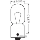 24V 4W BA9S