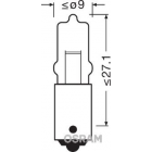 12V H10W 10W BA9s