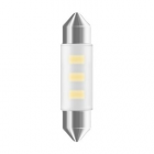 12V LED C5W 41mm 6000K 0.61W SV8.5-8 1kpl