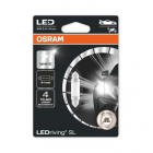 12V LED C5W 41mm 6000K 0.61W SV8.5-8 1kpl