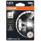 12V LED C5W 41mm 6000K 0.61W SV8.5-8 1kpl