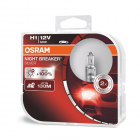 H1 12V 55W P14.5S NBS +100% 2xDUO