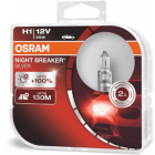 H1 12V 55W P14.5S NBS +100% 2xDUO