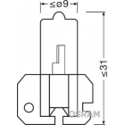 TL H2 12V 55W X511 apulamppu