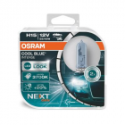 H15 12V 15/55W Cool Blue Intense 2 kpl