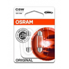 12V C5W 5W SV8.5-8 l=35mm 2xblister