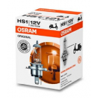 HS1 12V 35/35W PX43T Skootterin polttimo edessä