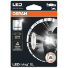 12V LED C5W 36mm 6000K 0.6W SV8.5-8 1kpl