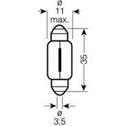 12V C5W 5W SV8,5-8 ULTRALIFE