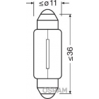 12V C5W 5W SV8.5-8 l=35mm