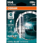 H4 12V 60/55W Cool Blue Intense 1kpl
