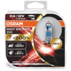 TL H4 12V 60/55W Night Breaker 200 2gab