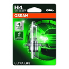 H4 12V 60/55W P43T ULTRALIFE 1x blister