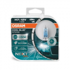 H7 12V 55W Cool Blue Intense 2kpl