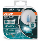 H7 12V 55W Cool Blue Intense 2kpl