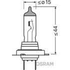 H7 12V 55W Night Breaker Laser +150% 1kpl