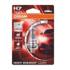 H7 12V 55W Night Breaker Laser +150% 1kpl