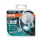 H11 12V 55W Cool Azul Intenso 2uds