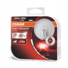 H11 12V 55W PGJ19-2 NBS+100% 2xDUO