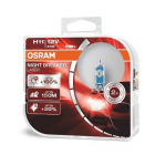 H11 12V 55W Night Breaker Laser 2kpl