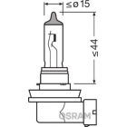 H11 12V 55W PGJ19-2 ORIGINAL