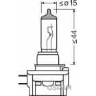 H11B 12V 55W PGJY19-2 SNAPinLITE