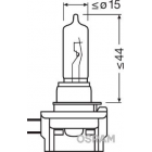 H9B 12V 65W PGJY19-5 SNAPinLITE